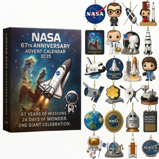 NASA Advent Calendar